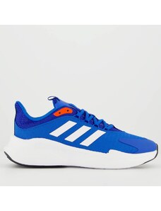 Tênis Adidas Alphaedge Azul e Branco