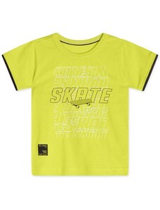 Marisol Camiseta Skate Masculina Verde