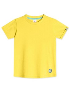 Marisol Camiseta Masculina Amarelo
