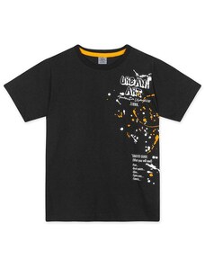 Tigor Camiseta Urban Masculina Preto