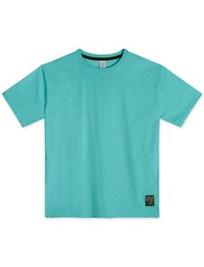 Hapier Camiseta Juvenil Masculina Verde