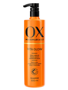 C&A shampoo OX mari maria vita glow 500ml
