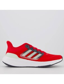 Tênis Adidas Ultrabounce Vermelho