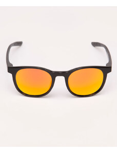 C&A óculos de sol redondo preto