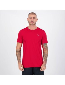 Camiseta Penalty X Vermelho Escuro
