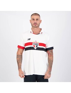 Camisa New Balance São Paulo I 2024 Jogador