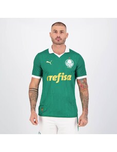 Camisa Puma Palmeiras I 2024 Jogador