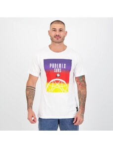 Camiseta NBA Phoenix Suns Exclusive Branca