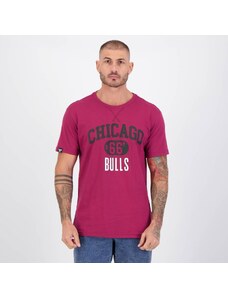 Camiseta NBA Chicago Bulls 66 Vinho