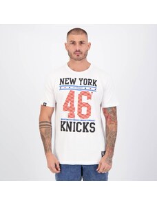 Camiseta NBA New York Knicks Branca