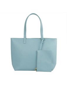 Bolsa Shopping Bag Grande Gabriela Essenciais Niqueleira Azul - U