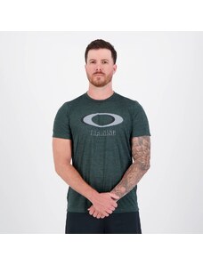 Camiseta Oakley Ellipse Digital SS Verde