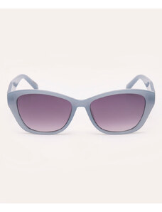 C&A óculos de sol oval azul