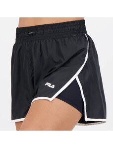 Shorts Fila Essential Active Feminino Preto