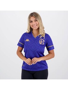 Camisa Kappa Guarani III 2023 Feminina