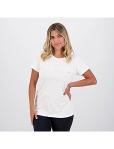 Camiseta Costa Rica Basic Feminina Branca