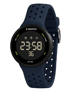 C&A relógio digital x watch xmppd544w pxdx preto
