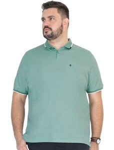 Diametro Camisa Polo Masculina de Malha Verde