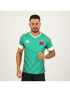 Camisa Kappa Tigre Goleiro Away 2021