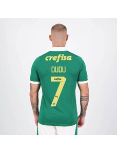 Camisa Puma Palmeiras I 2024 7 Dudu