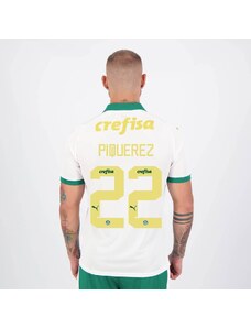 Camisa Puma Palmeiras II 2024 22 Piquerez