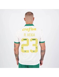 Camisa Puma Palmeiras II 2024 23 R. Veiga