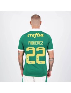Camisa Puma Palmeiras I 2024 22 Piquerez