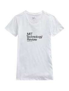 Camiseta Feminina Mit Tech Reserva Branco
