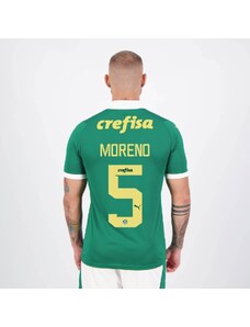Camisa Puma Palmeiras I 2024 5 Moreno