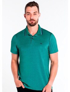 Mcl Camisa Polo Manga Curta Inspiration Verde