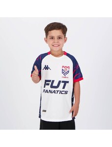 Camisa Kappa Grêmio Prudente II 2024 Juvenil