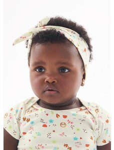 Up Baby Faixa Essentials para Bebê Menina Bege