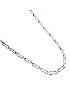 Corrente de Aço Inox Bow Chain Emporiotop