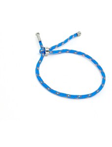 Pulseira String Azul Empóriotop - P (16 a 17.5cm)