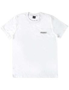 Enfim Camiseta Slim Disconnect Anti Odor Branca