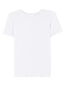 Camiseta Masculina Enfim 1000087016 00001-Branco