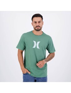 Camiseta Hurley Icon Verde