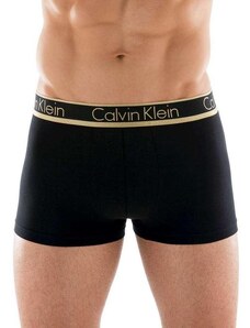 Cueca Boxer Calvin Klein Trunk Modal C10.03 Pt03-Preto