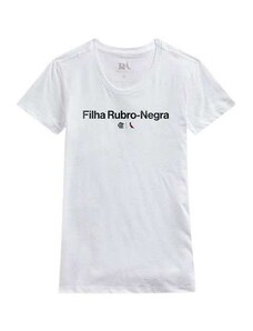 Camiseta Feminina Filha Rn Reserva Branco