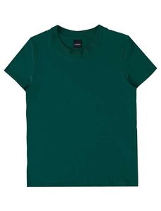 Malwee Camiseta Feminina Enfim 1000058544 70020-Verde