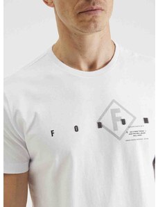 Camiseta FORUM - Branca - P