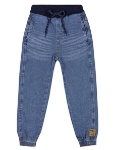 Quimby Calça Jeans Infantil Menino Azul