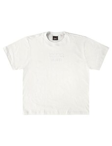 Gloss Camiseta Manga Curta Básica Infantil Branco
