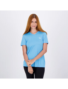 Camiseta Penalty X II Feminina Azul