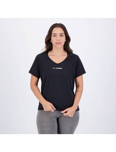 Camiseta Olympikus Ultra Feminina Preta