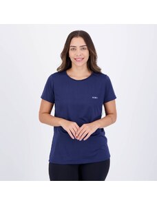 Camiseta Costa Rica Basic Feminina Marinho