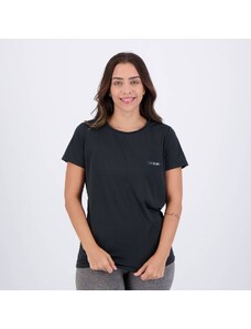Camiseta Costa Rica Basic Feminina Preta