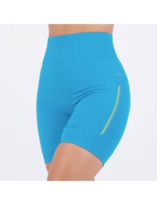 Shorts Olympikus Knit Feminino Azul