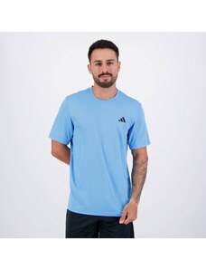 Camiseta Adidas Training Essentials Base Azul