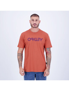 Camiseta Oakley Mark II SS Vermelha